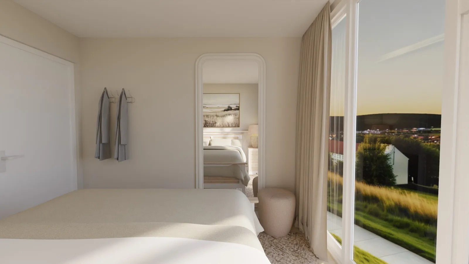 Rivièra 1 living detail